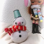 雪だるまくん1