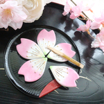桜花びら🌸箸置き5個セット