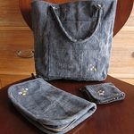 Ａ４トートバック他　3点セット