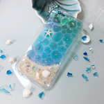 【試作品・h8yinou様オーダー】 海辺のiPhone6/6S ケース