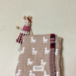 SALE　🐣6重ガーゼケット🐣（71×74）