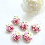 【Chinese.+*pink＊＊＊樹脂粘土パーツ】
