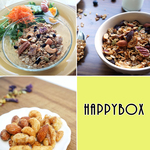 ２周年感謝祭！【HAPPYBOX　グラノーラ＆ナッツのセット♪】6日から