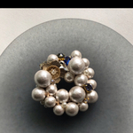 2way おめかしブローチ兼、バッグチャーム