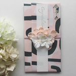 flowerご祝儀袋(pink3)