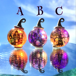 【Ａ】Witch hat sphere✩HELLOWEEN