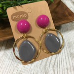 大人かわいい！大ぶりピアス・イヤリング♡