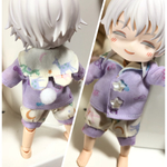 オビツ11服♡ゆめかわ♡セーラーセット