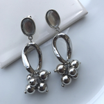 〜glas silver×TSUBUTSUBU ring  〜
