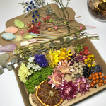 花材セット ドライフラワー セット35
