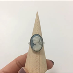 【再販】vintage カメオ リング