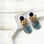 ［dodama×coin］ ピアス/イヤリング