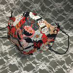 立体マスク  ハロウィン🎃