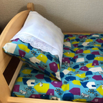 北欧風 お布団 枕つき♪