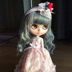 レースドレスセット