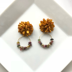 autumn〜秋ピアス （52）〜