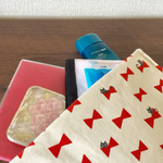 クロネコのバッグインバッグ