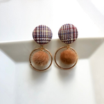 autumn〜秋ピアス （56）〜