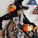 ハロウィン魔女