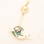 SALE 人魚姫のスイーツタイムネックレス