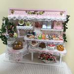 小さなケーキ屋さん