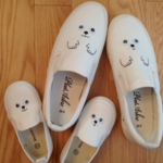 かおり 様専用✴︎（スリッポン親子セット）