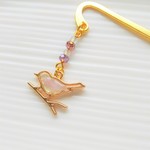 いろどりしおり 春霞バイオレット