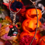 ハロウィンサリーレプスのキーホルダー♪