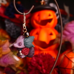 ハロウィンヴァルト・テンツァーのキーホルダー♪
