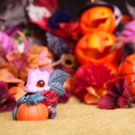 ハロウィンヴァルト・テンツァーのフィギュア♪