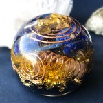golden 貔貅  °˖✧˖°  球体型オルゴナイト