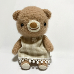 あみぐるみ＊クマの女の子