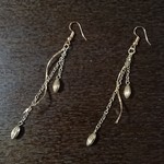 【送料無料】ゴールドピアス
