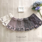 French colorのアラン風ニットレッグウォーマー♡(60~80size)