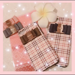チェックiPhoneケース❤︎
