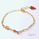 再販2☆Love Arrow Bracelet