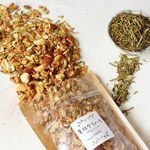 加賀棒茶と和三盆200g★玄米グラノーラ