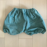 かぼちゃパンツ