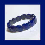 SALE♥１点もの💙高品質天然石ラピスラズリのブレスレット