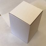 8枚【サック式フリーボックス】  95×95×H130㎜