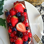 【受注製作】ベリータルト スマホケース
