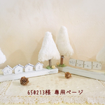 ＊65213様  専用ページ＊