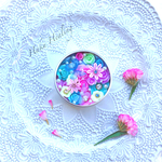 私だけのお花畑♡アロマ