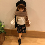 リカちゃんの服の6点set(⁎˃ᴗ˂⁎)
