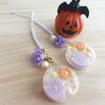 食品サンプル♡和菓子♡ストラップ♡キーホルダー