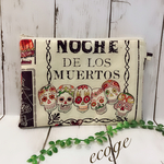 ♡メキシカンスカルポーチ♡