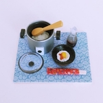 ご飯セットセット☆ミニチュアフード