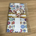 七宝焼き 祝儀袋  布の祝儀袋