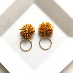 autumn〜秋ピアス （58）〜