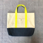 大きなレッスンバッグ トートバッグ